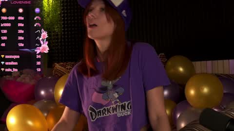 Lady Jess from house of Dragonborns online show from 12/16/25, 04:23