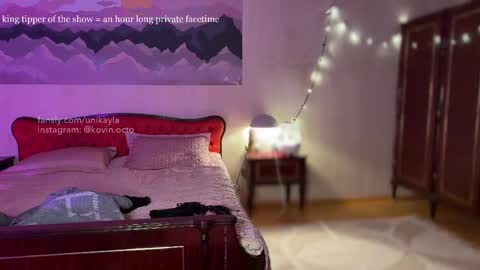 Mikayla online show from 02/14/25, 07:28