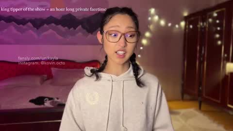 Mikayla online show from 02/15/25, 04:25