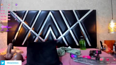 oliviacarter online show from 01/23/25, 05:31