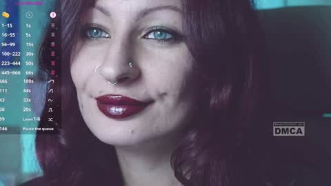 The Supreme Goddess Rose online show from 12/19/24, 03:30