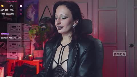 The Supreme Goddess Rose online show from 01/05/25, 12:53