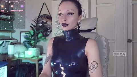 The Supreme Goddess Rose online show from 02/23/25, 03:18