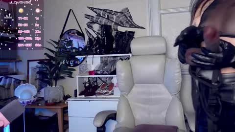 The Supreme Goddess Rose online show from 02/13/26, 07:48