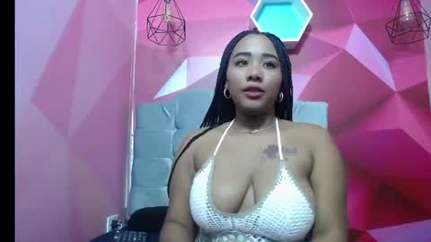 pamela ebony online show from 07/04/26, 04:29