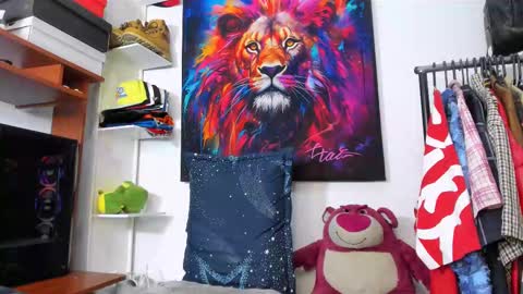 Snapshot of _pantera_09 chatting on 10/05/25, 09:07 Kevin online show from 10/05/25, 09:07