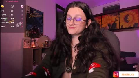 violeta ig  online show from 01/06/25, 06:25