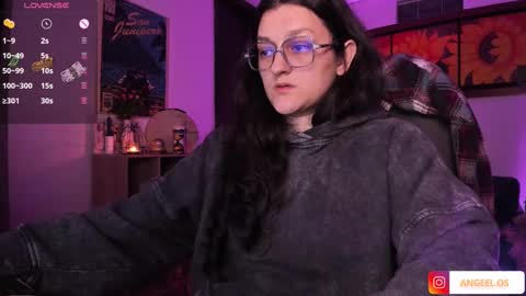 violeta ig  online show from 01/12/25, 05:45