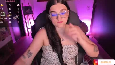 violeta ig  online show from 01/19/25, 01:43