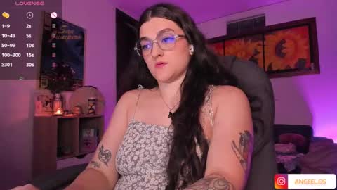 violeta ig  online show from 01/19/25, 04:44