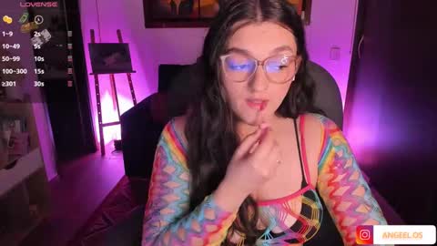 violeta ig  online show from 01/26/25, 01:20