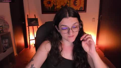 violeta ig  online show from 02/03/25, 02:47