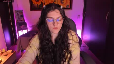 violeta ig  online show from 11/23/25, 02:55