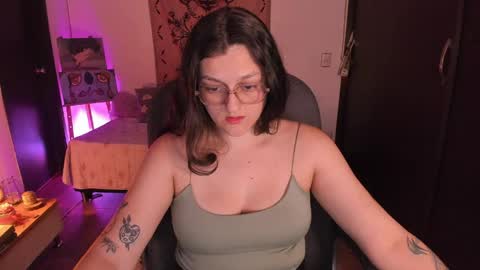 violeta ig  online show from 04/12/26, 04:17