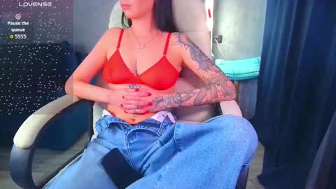 Ilona online show from 03/20/26, 05:23