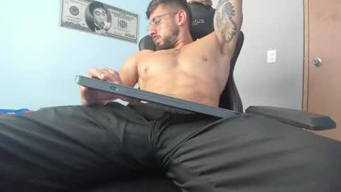 Poseidon online show from 01/08/25, 05:05