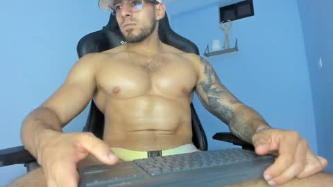 Poseidon online show from 02/01/25, 07:36