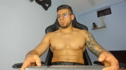 Poseidon online show from 02/21/25, 09:02