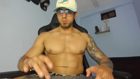 Poseidon online show from 03/07/25, 10:54