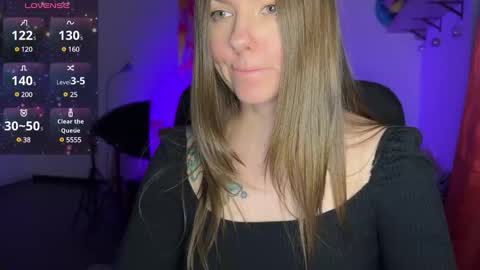 Snapshot of _private_person_ chatting on 02/20/25, 05:29 HADLY today day-off see u online 0112 online show from 02/20/25, 05:29