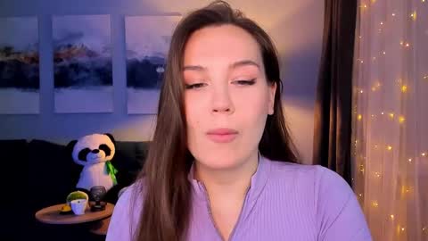 Snapshot of _pureflame_ chatting on 10/15/25, 07:36 Your soul mate Bubu online show from 10/15/25, 07:36