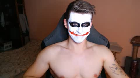 Vampire online show from 10/26/25, 10:58