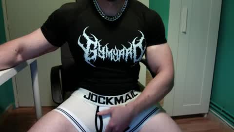 Snapshot of _r__o__b______ chatting on 09/21/25, 11:06 Demon Rob online show from 09/21/25, 11:06