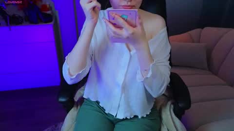 Rina online show from 02/05/26, 01:10