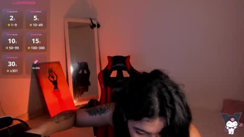 Stefany online show from 11/01/25, 11:23