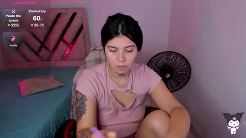 Stefany online show from 03/01/26, 02:41