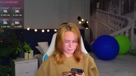 im Amy online show from 09/24/25, 05:55