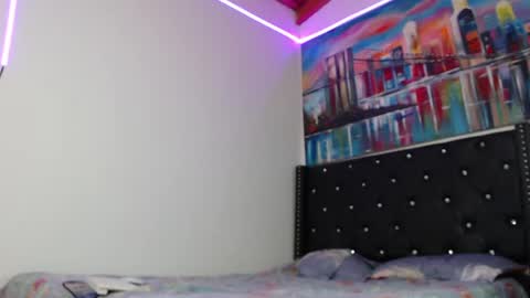 Samara Romero online show from 04/10/26, 12:27