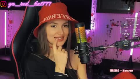 -RED HAT- online show from 05/14/26, 06:15