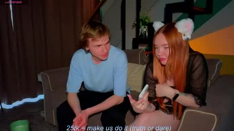 Sia and Lover online show from 05/14/26, 01:51