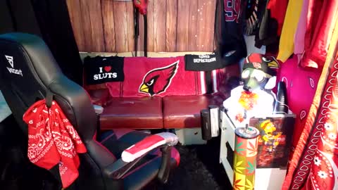 REDxxx online show from 09/12/25, 08:36