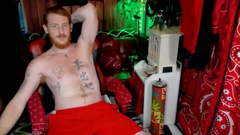 REDxxx online show from 11/30/25, 12:31