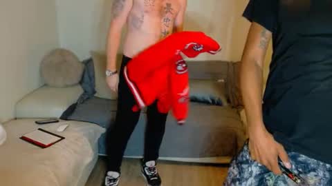 REDxxx online show from 01/15/26, 06:29