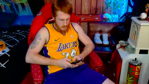 REDxxx online show from 01/19/26, 09:02