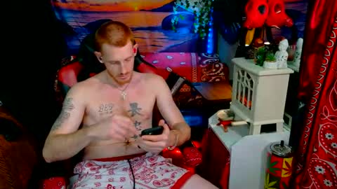 REDxxx online show from 03/02/26, 11:55