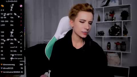 Rein online show from 01/09/26, 05:26