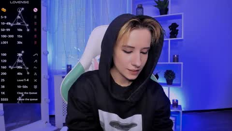 Rein online show from 04/08/26, 02:50