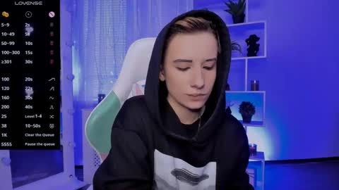 Rein online show from 04/11/26, 03:38