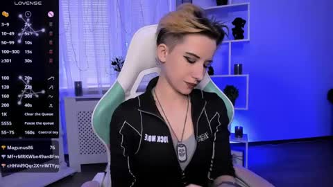 Rein online show from 04/25/26, 02:36