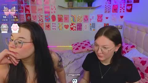 LISSAPVT IS OPEN online show from 02/24/25, 09:31