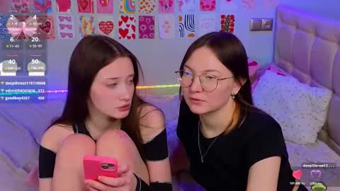 LISSAPVT IS OPEN online show from 03/02/25, 09:43