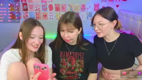 LISSAPVT IS OPEN online show from 03/06/25, 06:26