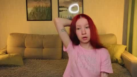 LISSAPVT IS OPEN online show from 04/20/26, 07:15