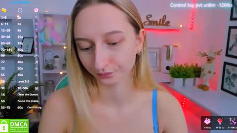 I am Rina online show from 02/19/25, 10:45