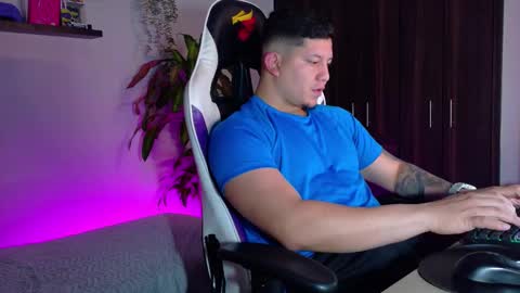 Snapshot of _robertobaggio chatting on 01/09/26, 06:27 Roberto online show from 01/09/26, 06:27