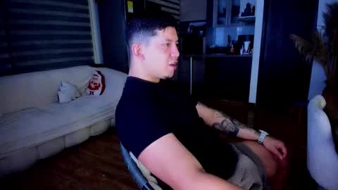 Snapshot of _robertobaggio chatting on 01/17/26, 04:28 Roberto online show from 01/17/26, 04:28